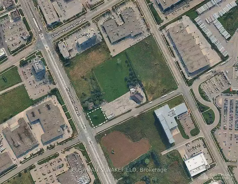 Mississauga - Land