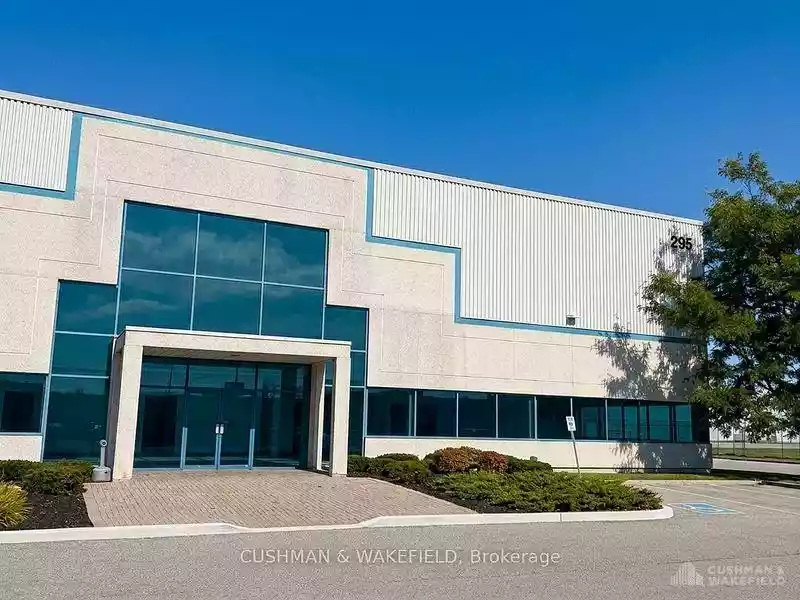 Mississauga - Warehouse/Distribution