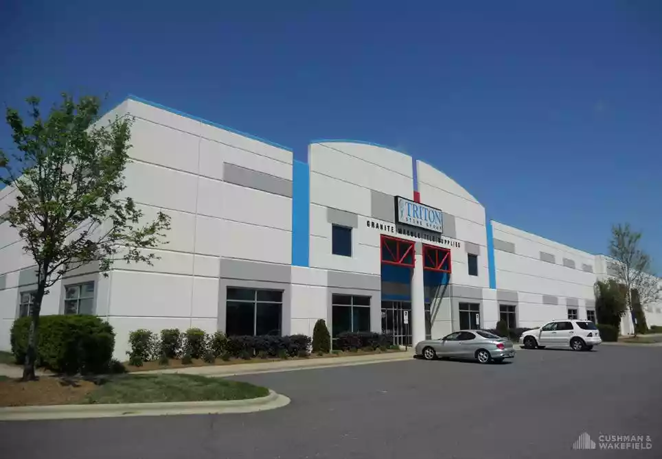 Crossroads Distribution Center - Bldg II