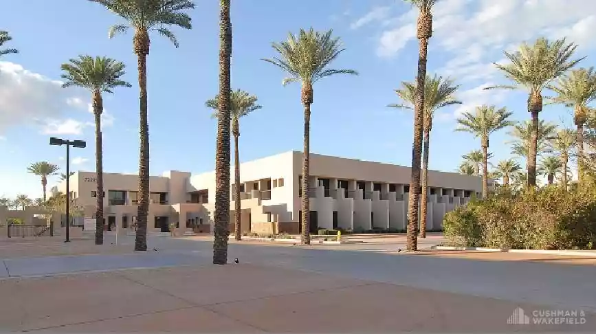 Gainey Ranch Financial Center II