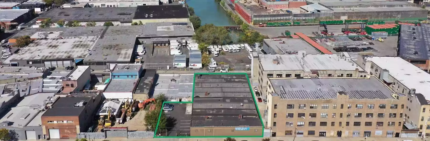 Prologis Brooklyn Logistics Center 1
