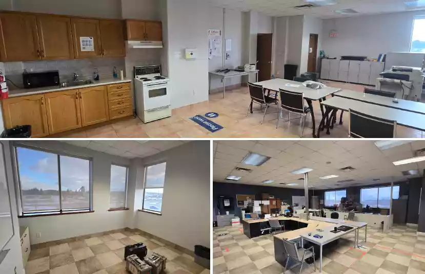 Hamilton - Office