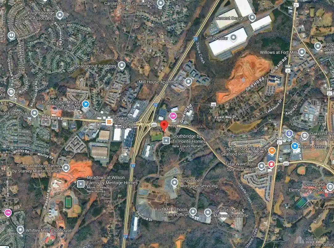 Fort Mill - Land