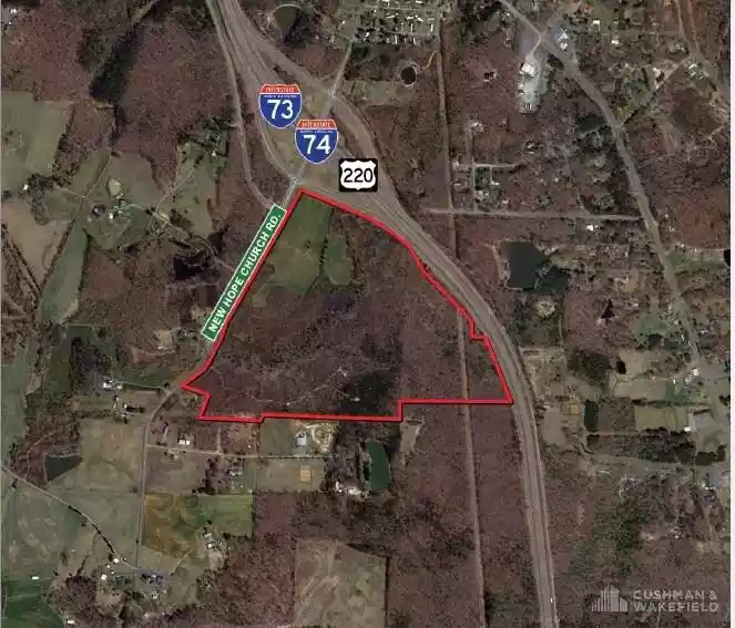 Asheboro - Land