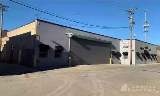 Chicago - Manufacturing