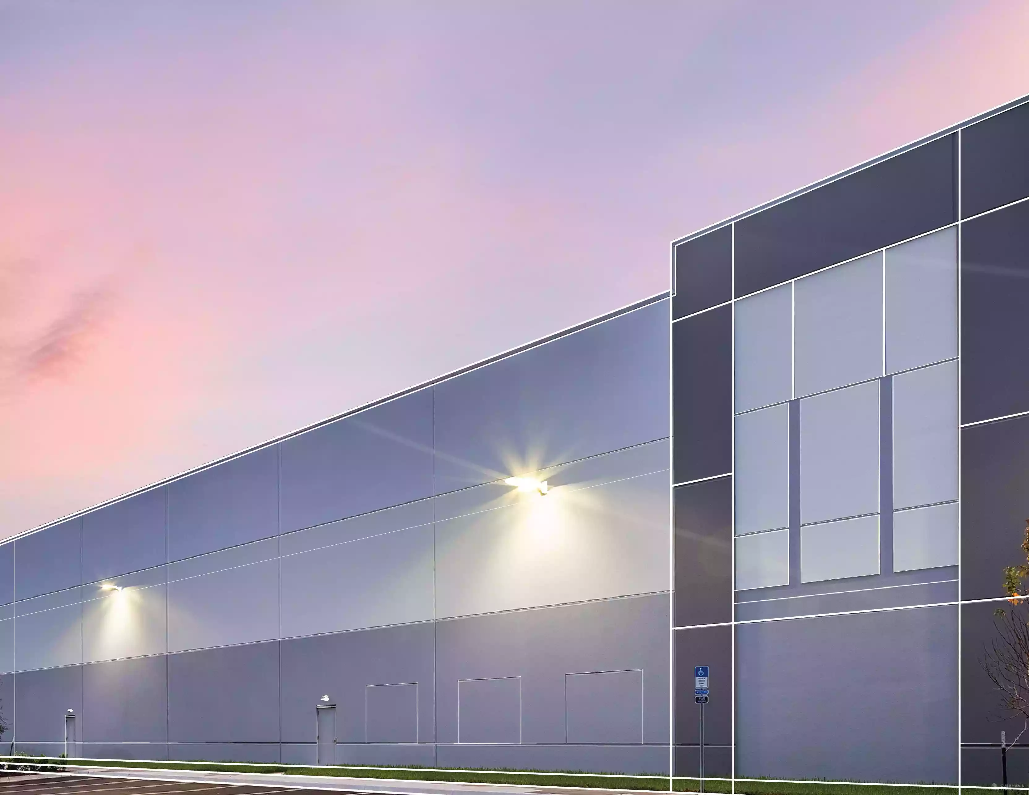 Chester County Commerce Center (C4) - Bldg 1
