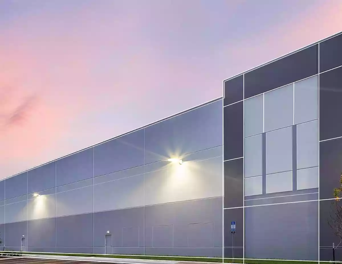Richburg - Warehouse/Distribution