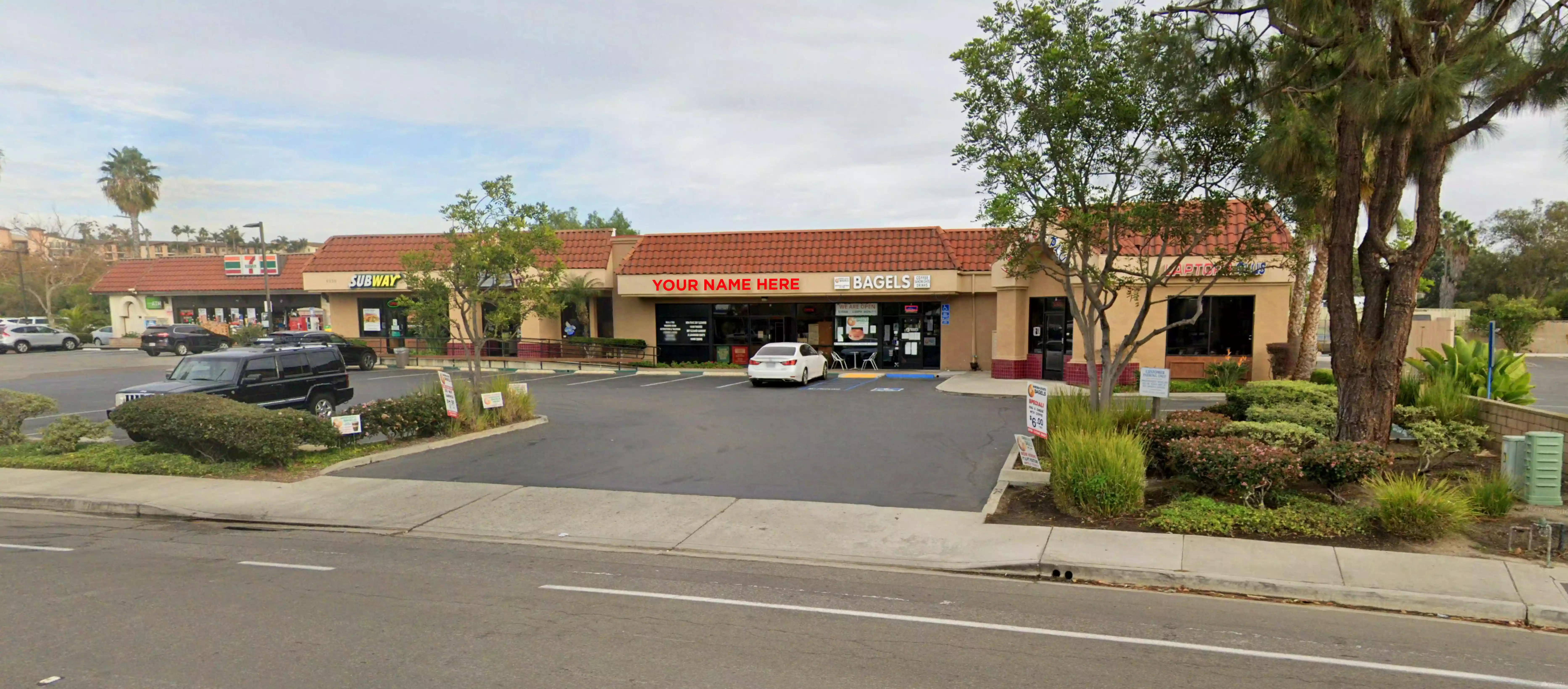 6020 Paseo Del Norte