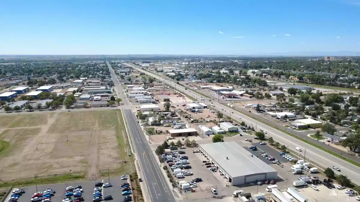 Greeley - Warehouse/Distribution