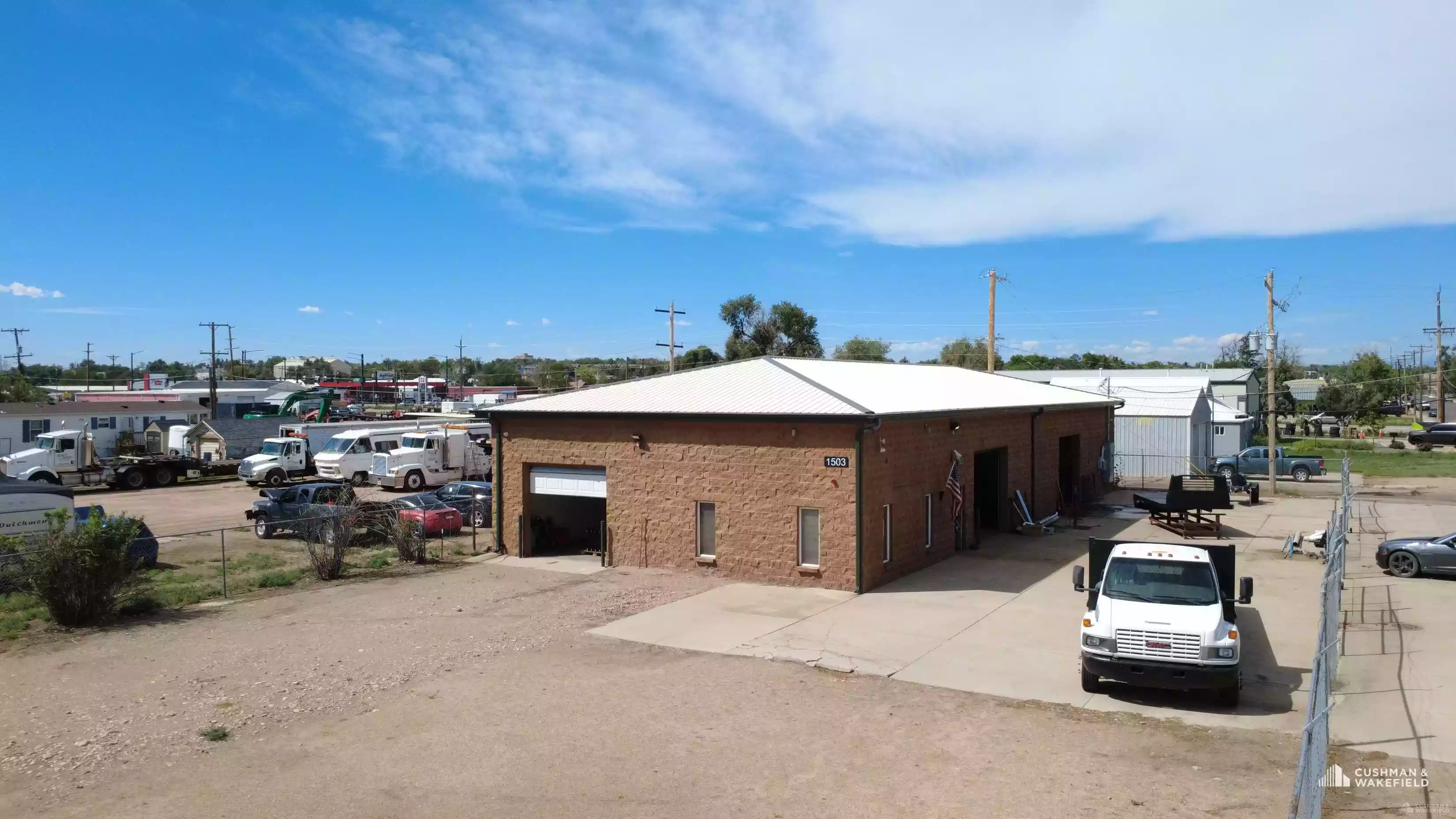 Greeley - Warehouse/Distribution