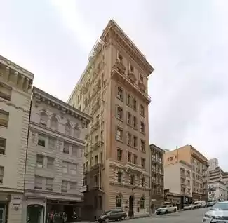 Pacific States Building