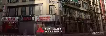 New York - Retail