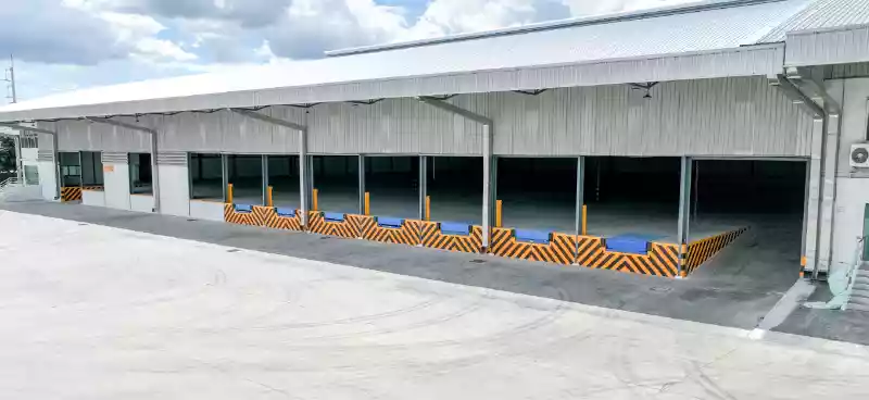 Factory & Warehouse for lease Approx. 6,800 sqm. Near LCB Port