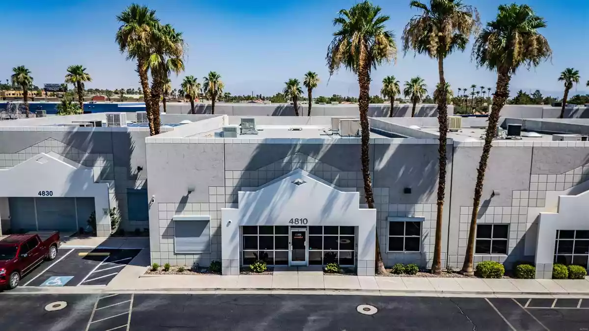 Las Vegas - Warehouse/Distribution
