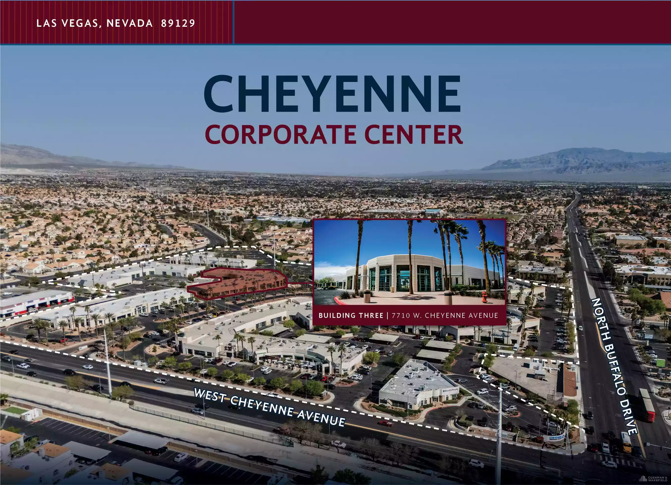 Cheyenne Corporate Center