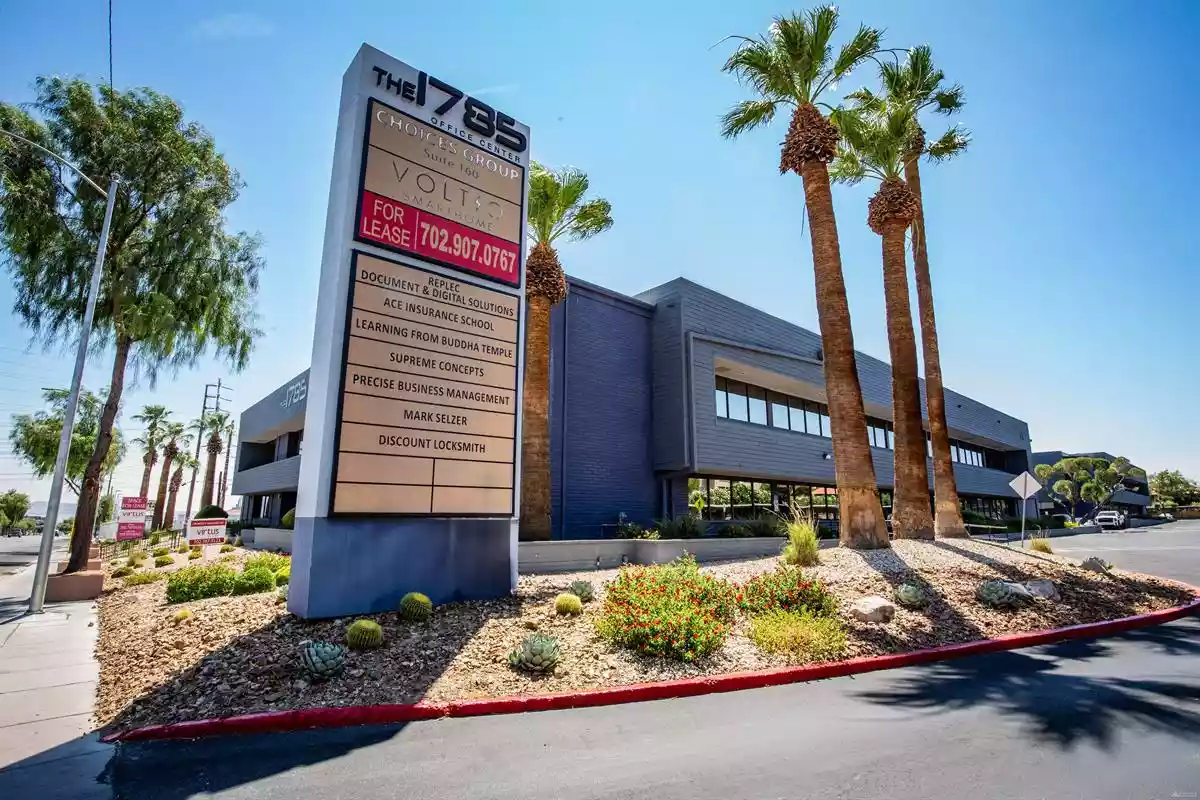Las Vegas - Office