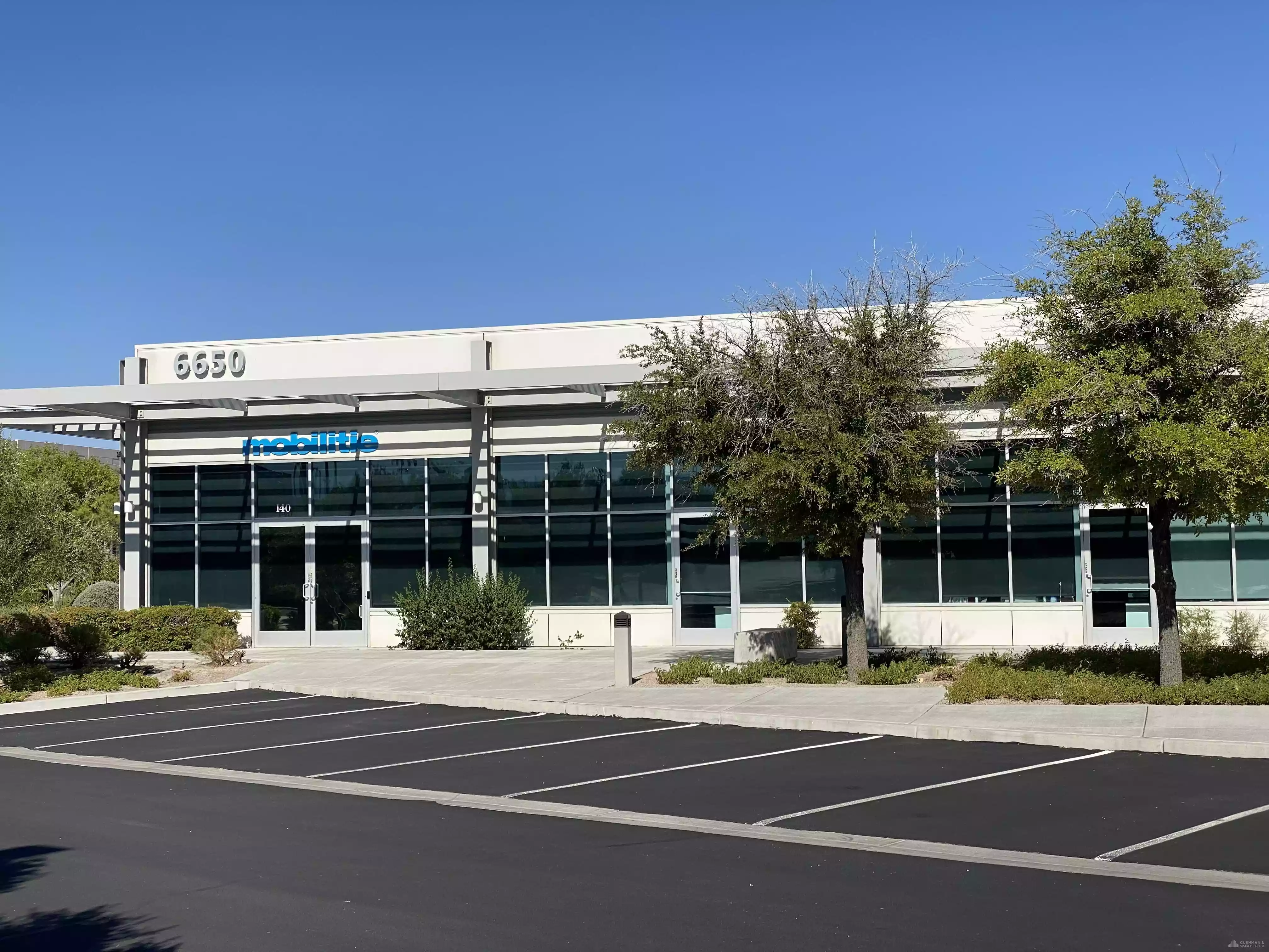 Las Vegas - Office