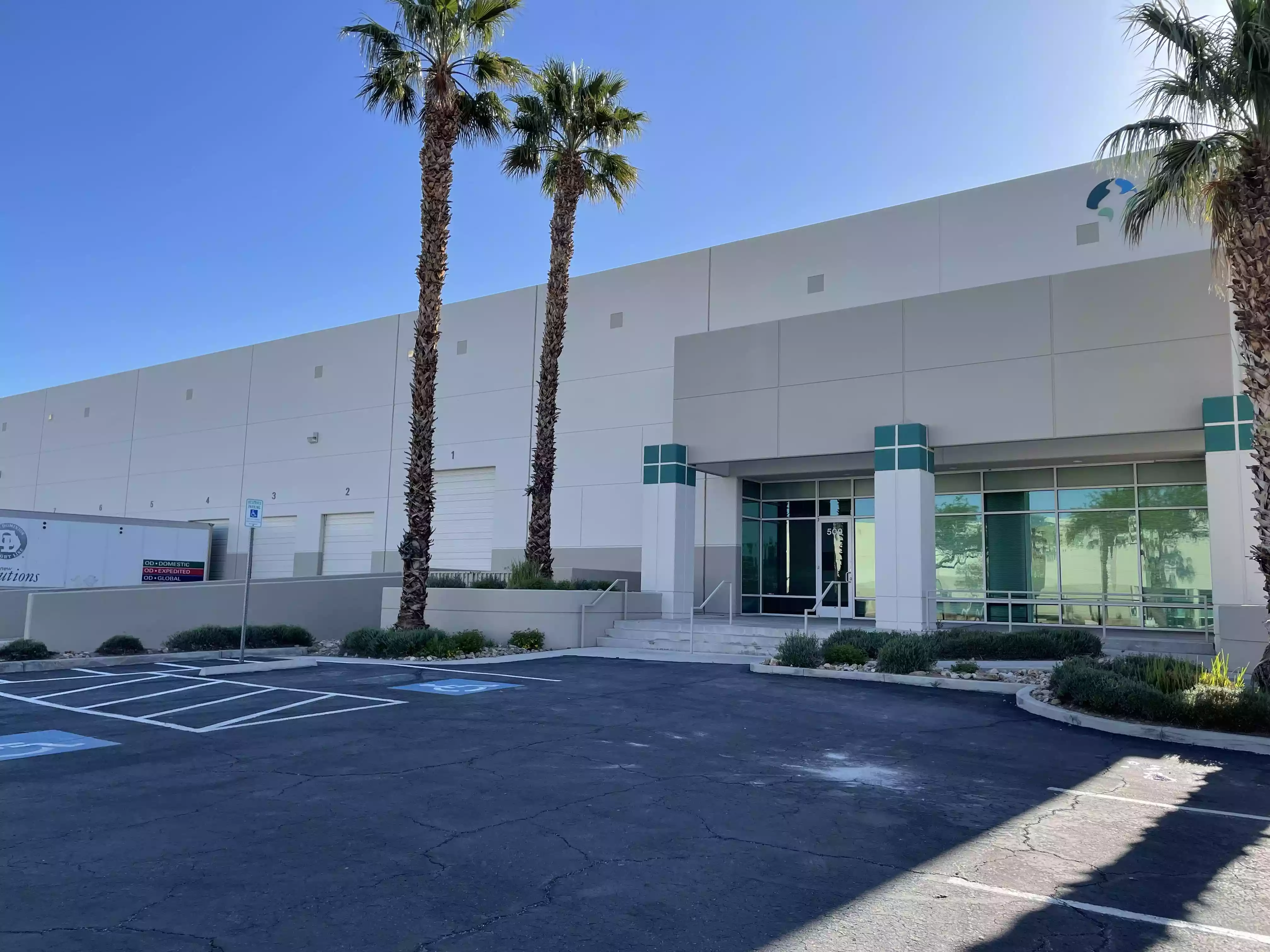 Las Vegas Corporate Center - Bldg. 5