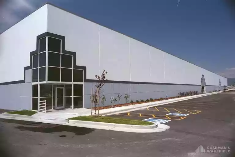 West Valley City - Warehouse/Distribution