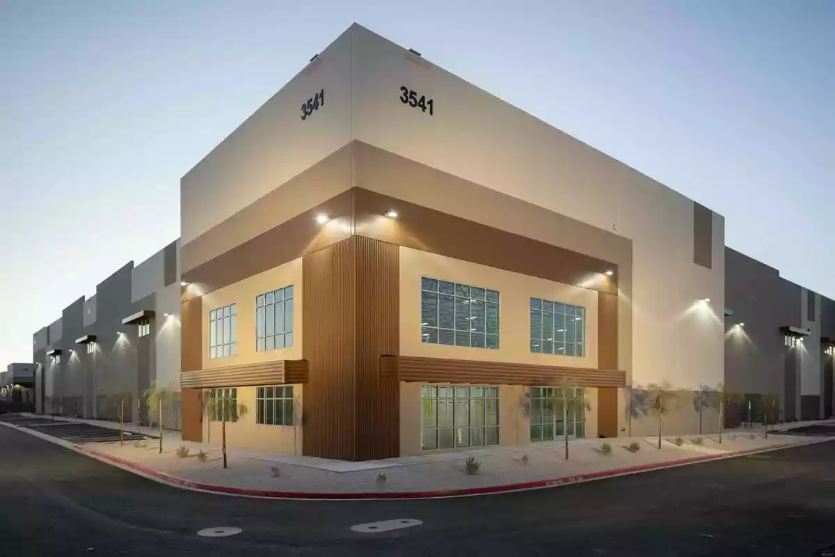 Las Vegas - Warehouse/Distribution