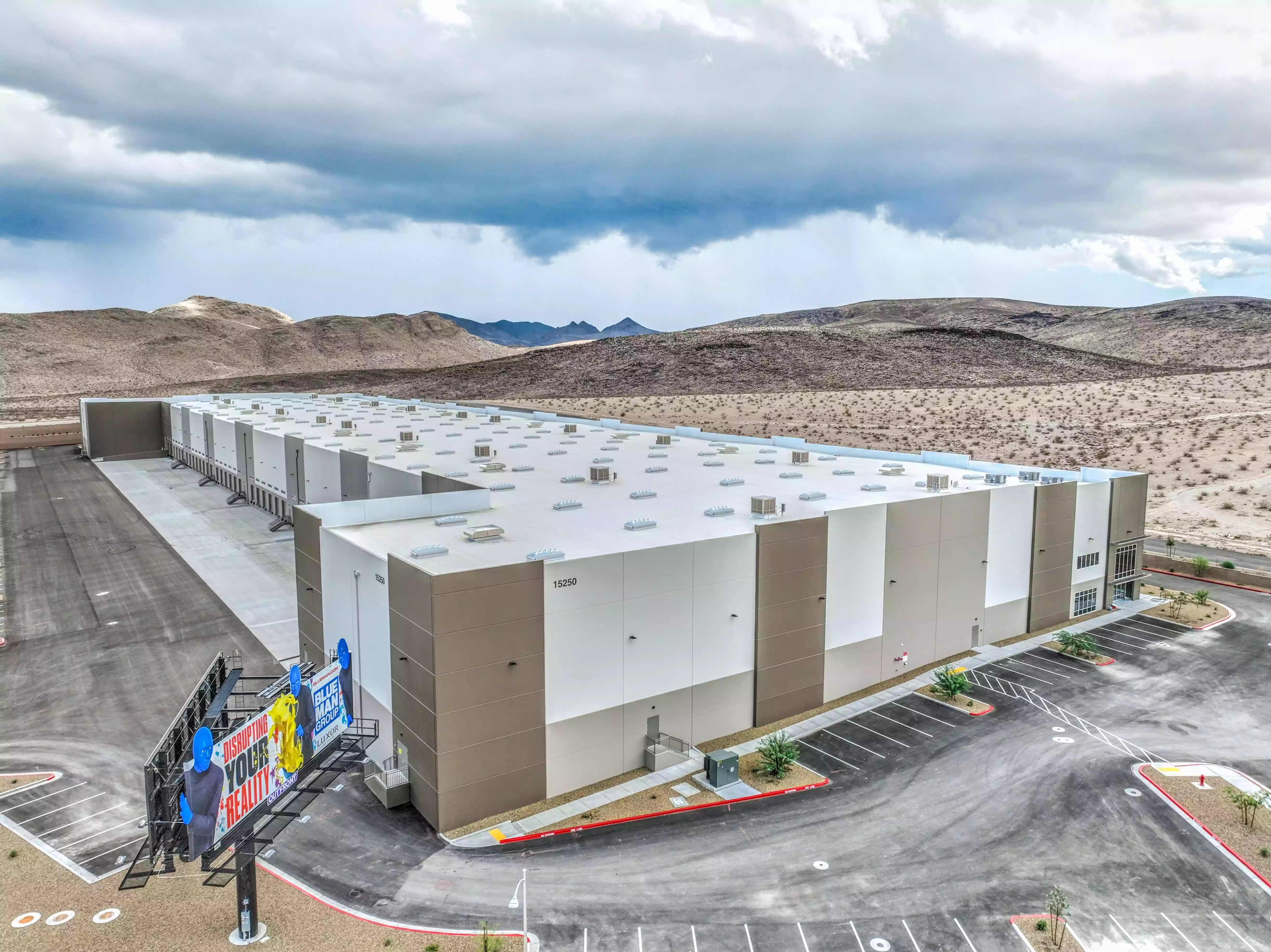 Southern Gateway At I-15 Bldg. C