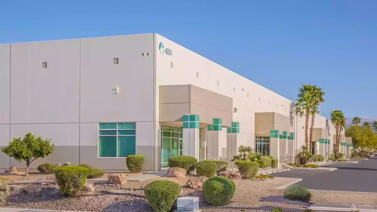 North Las Vegas - Warehouse/Distribution