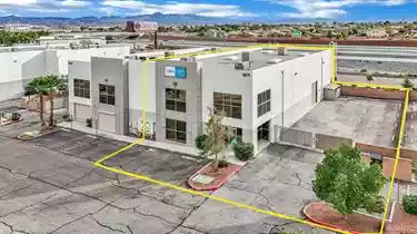 Las Vegas - Warehouse/Distribution