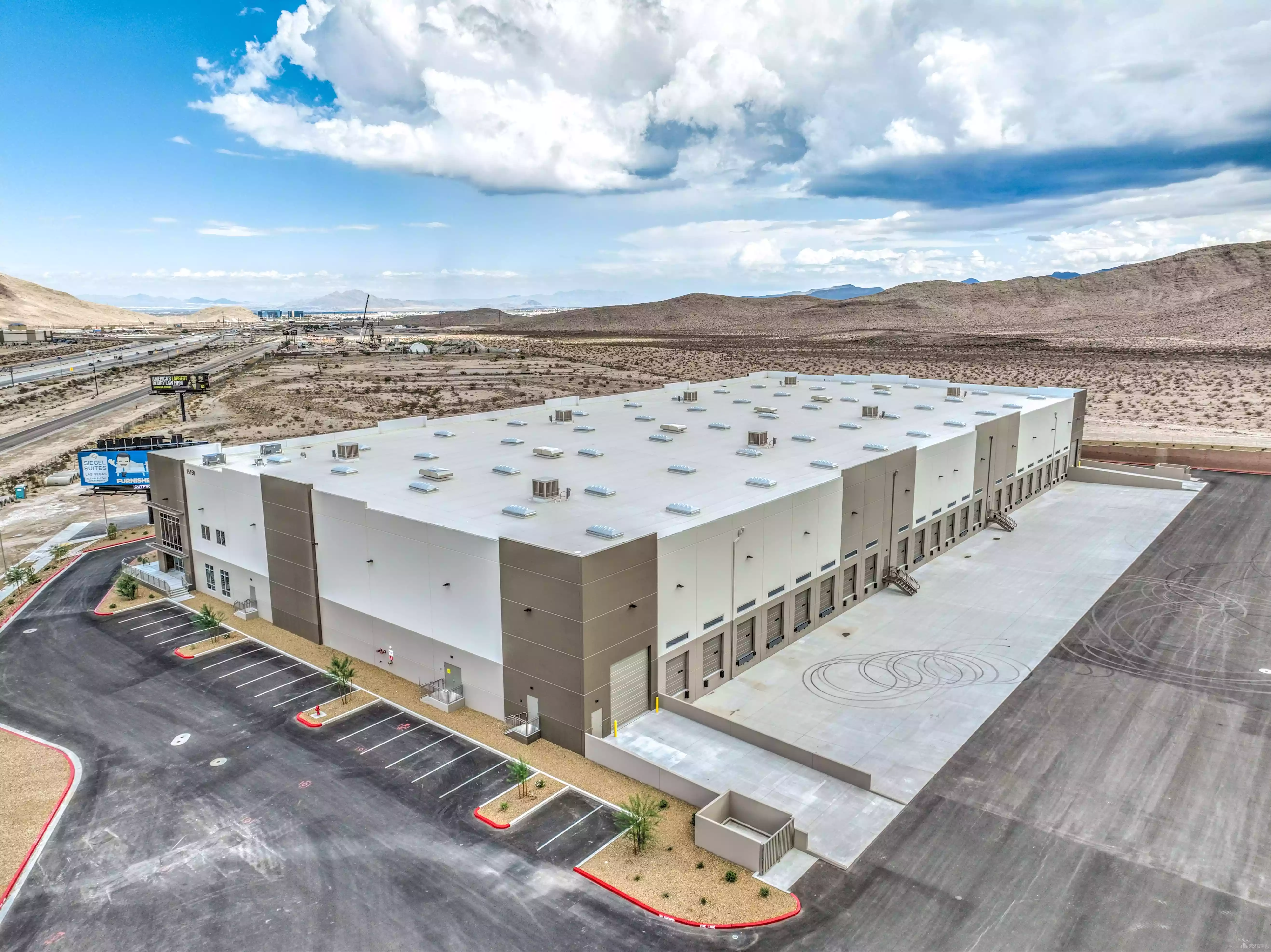 Southern Gateway At I-15 Bldg. A