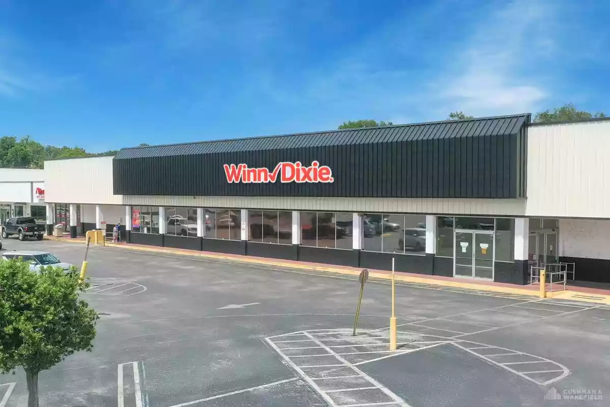 Westgate Shopping Center