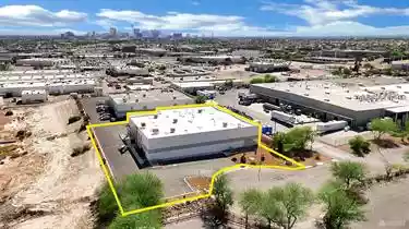 North Las Vegas - Warehouse/Distribution