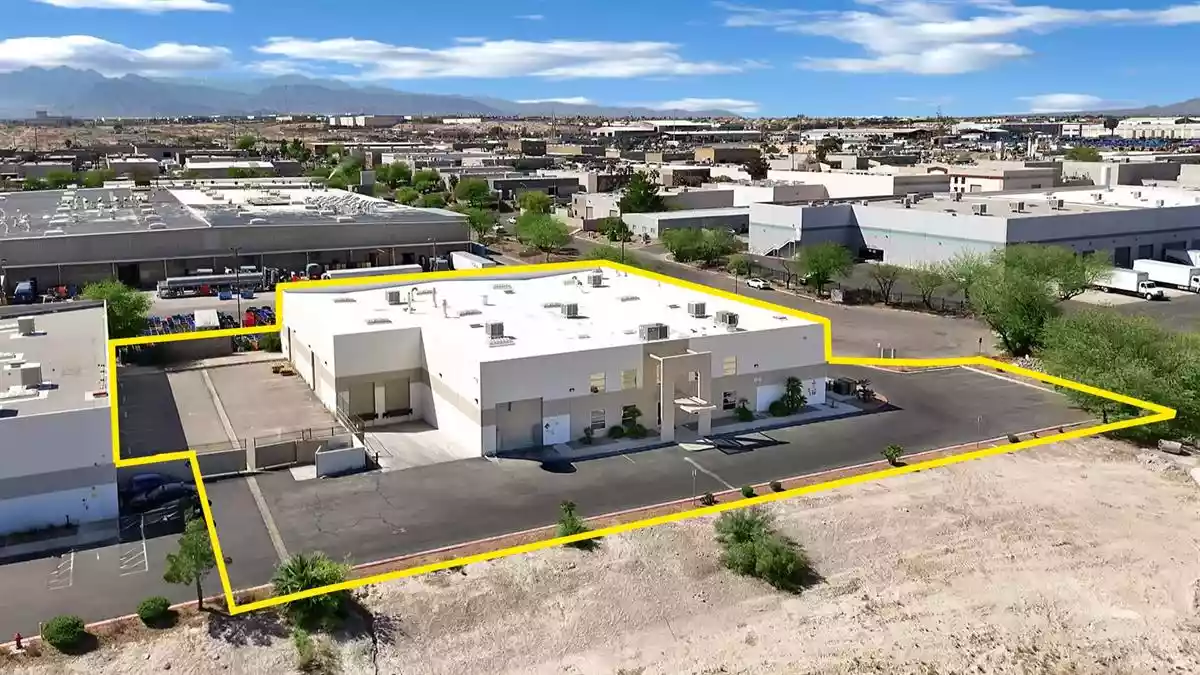 North Las Vegas - Warehouse/Distribution