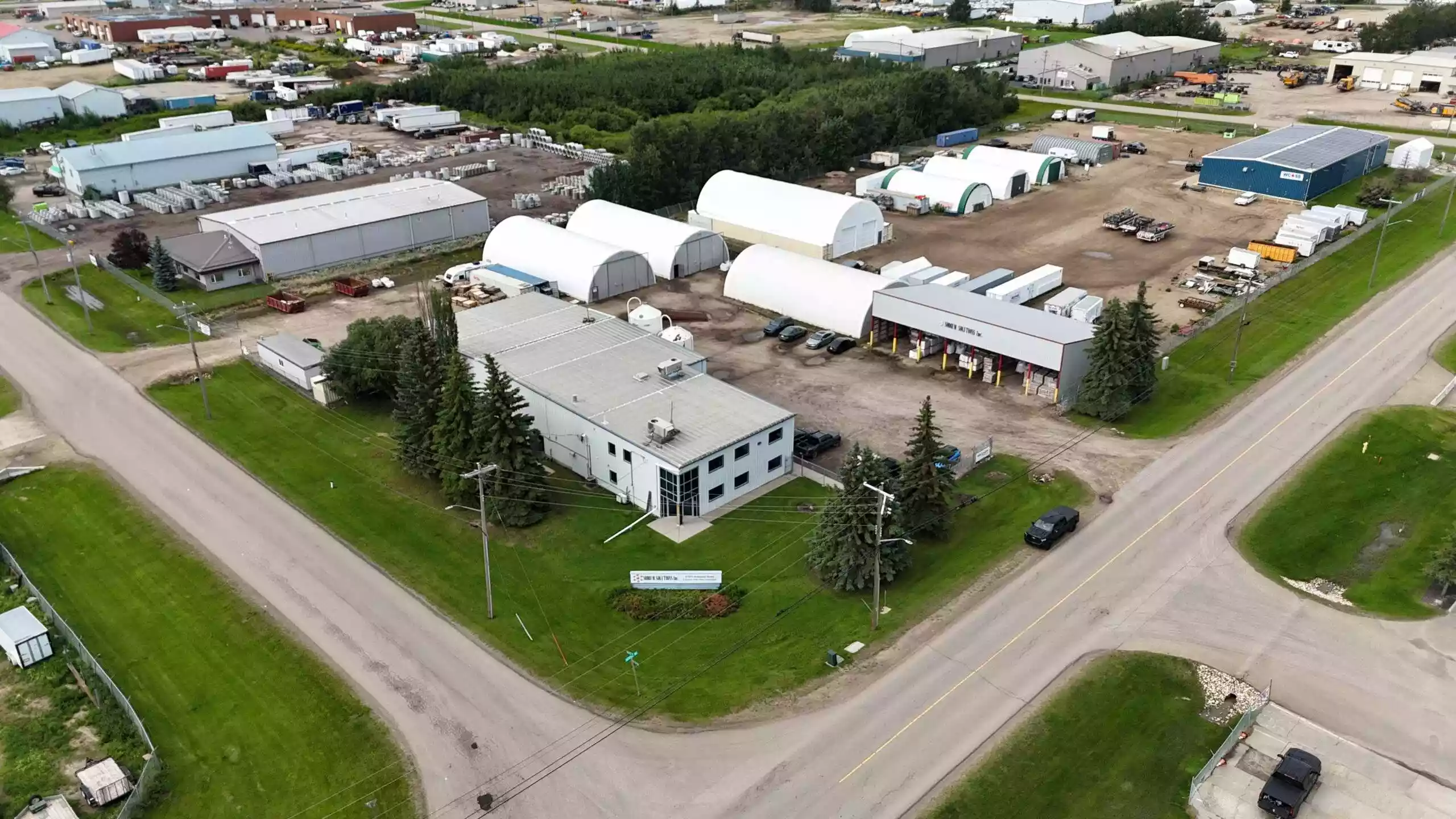 Industrial Investment for Sale | 27075 Acheson Road