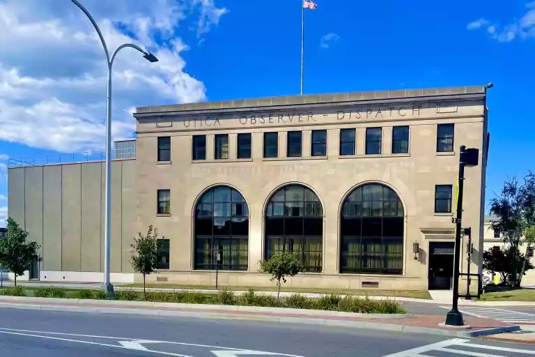 Utica Observer Dispatch