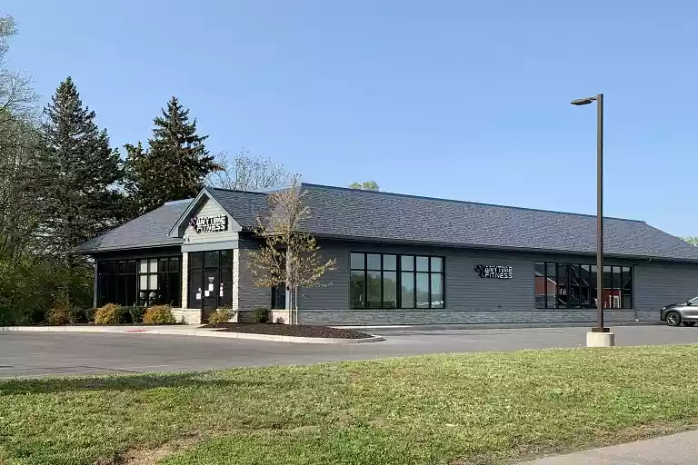 Anytime Fitness