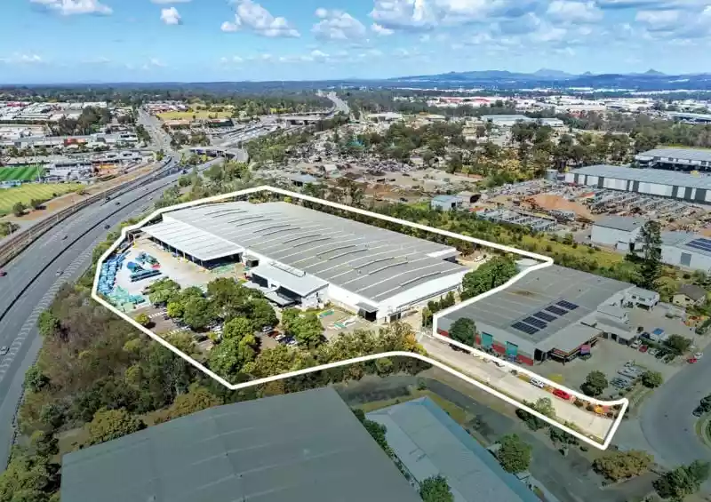 For Sale | Long WALE Brisbane Logistics Asset with Blue-Chip Covenant