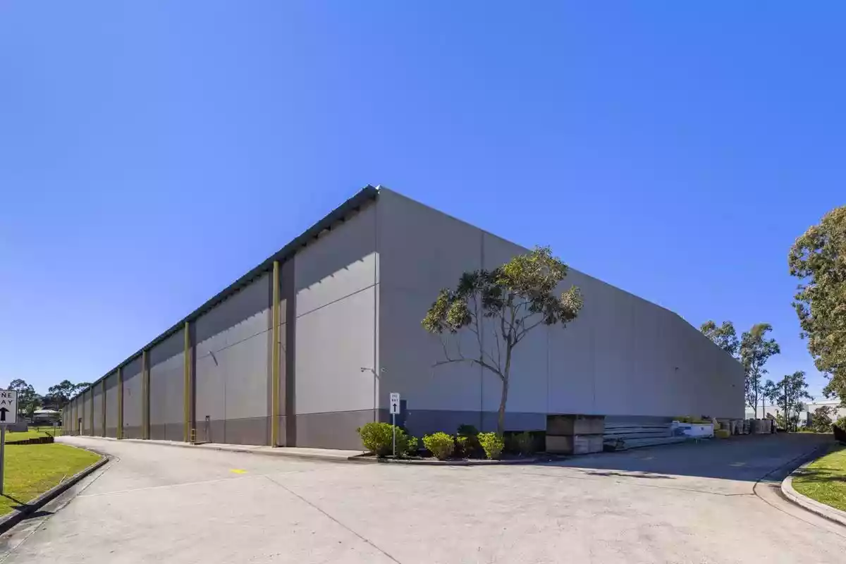 1 Johnson Road