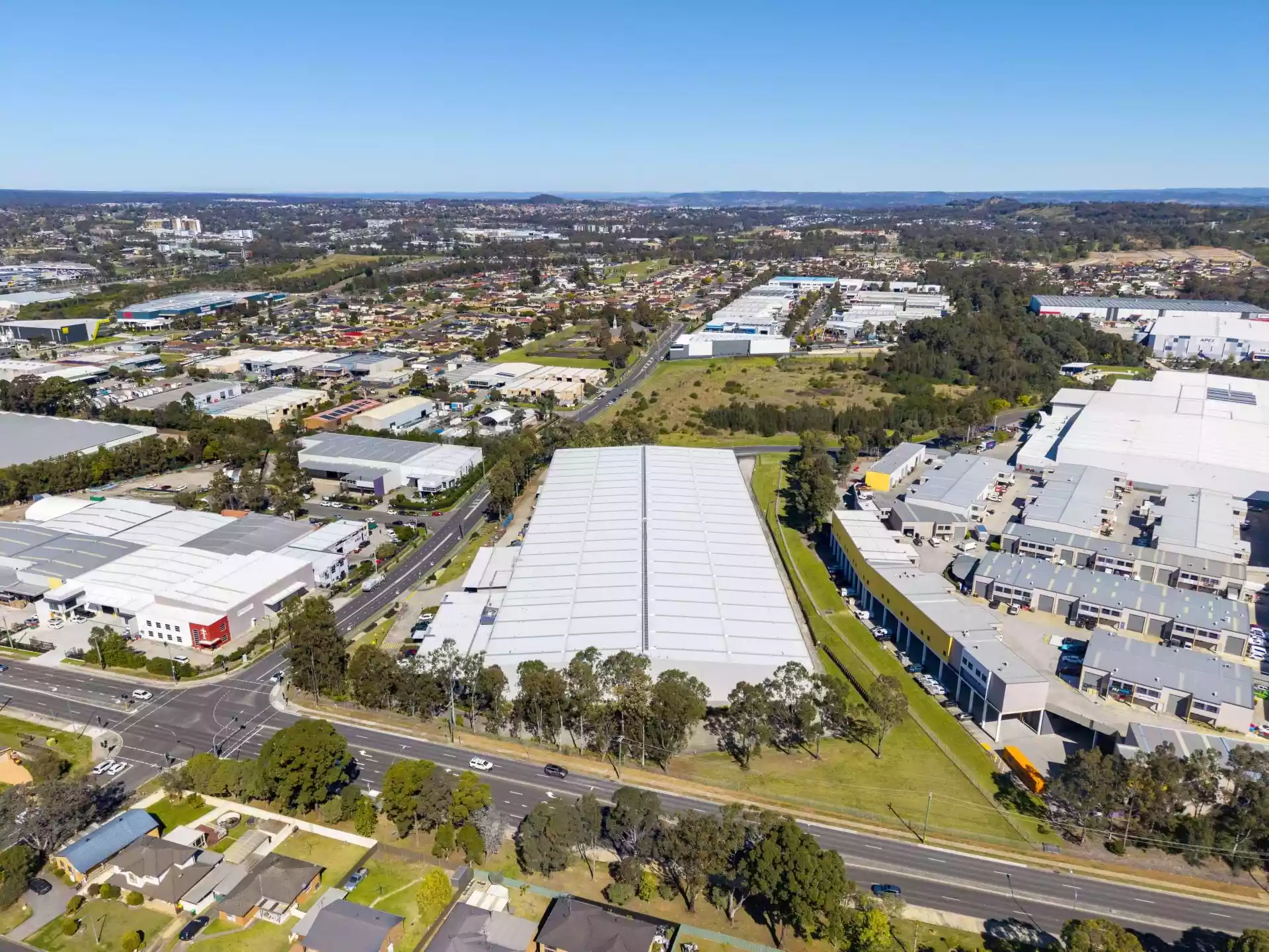 For Sale | Secure Long WALE Logistics Asset with Significant Rental Reversion