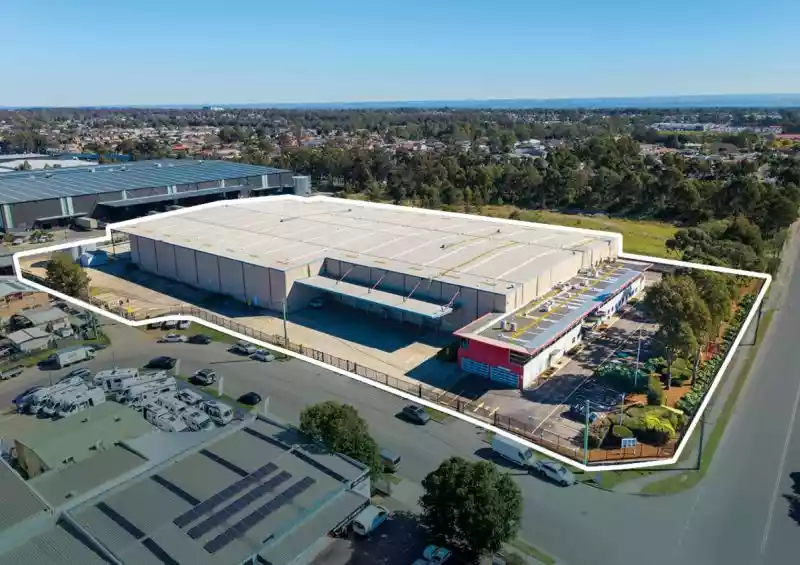 Occupier Ready Industrial Facility Supported by 12-Month Rental Guarantee