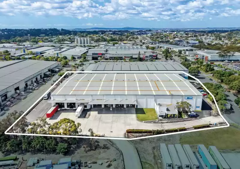 For Sale | Blue Chip Logistics Investment with Near-Term Rental Reversion
