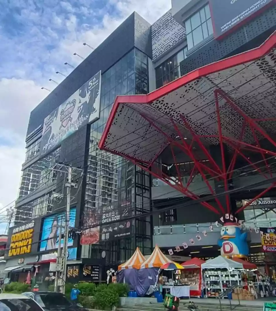 DONKI Mall Thonglor​