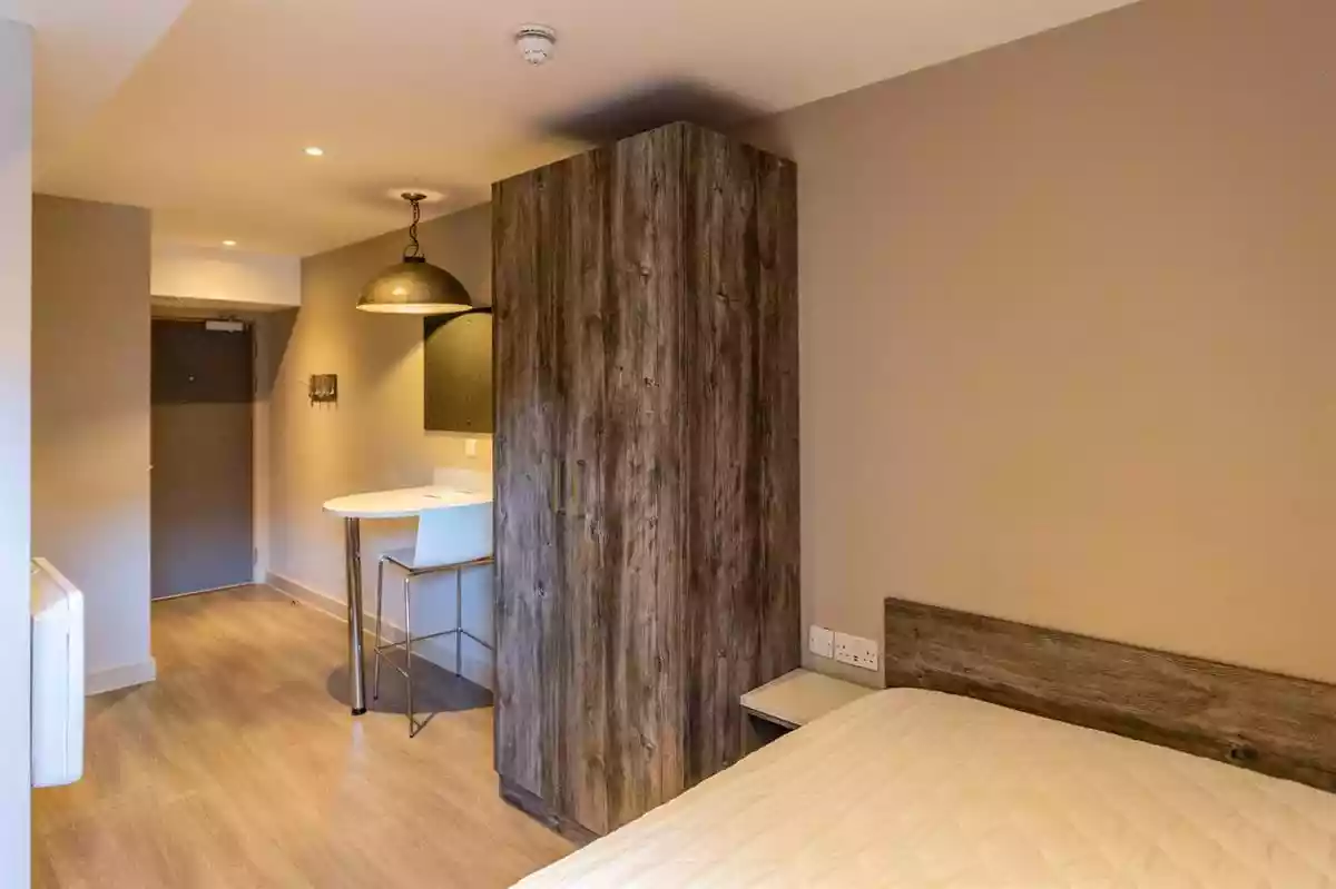 Bedspace