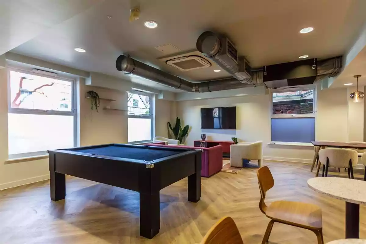 Games Area