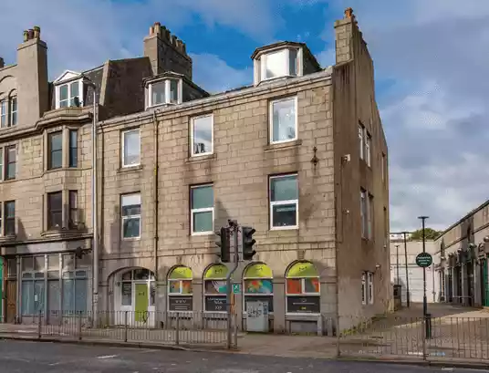 207 King Street, Aberdeen