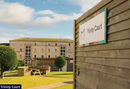 Trinity Court, Aberdeen