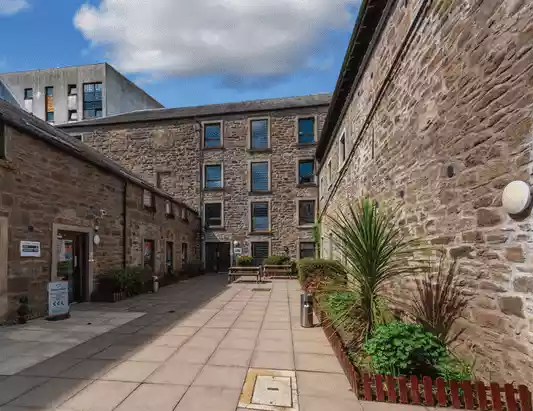 Keiller Court, Dundee