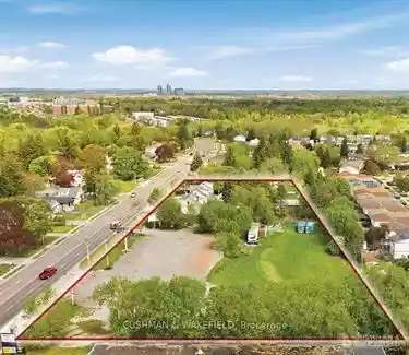 Oshawa - Land