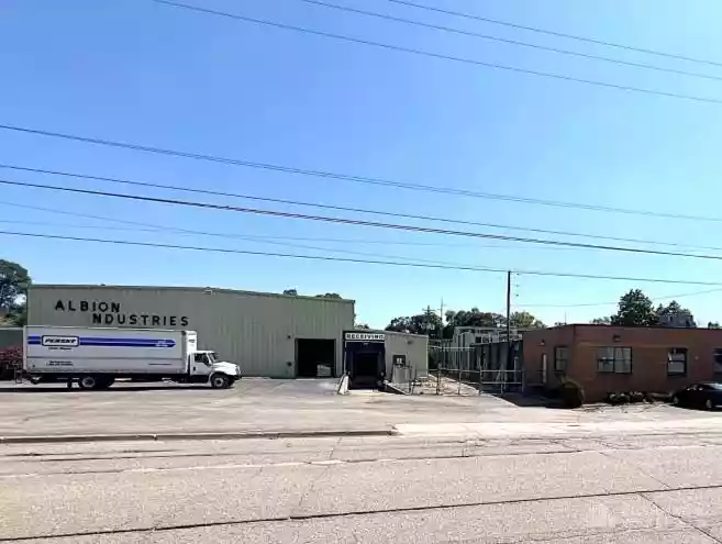 Albion - Warehouse/Distribution