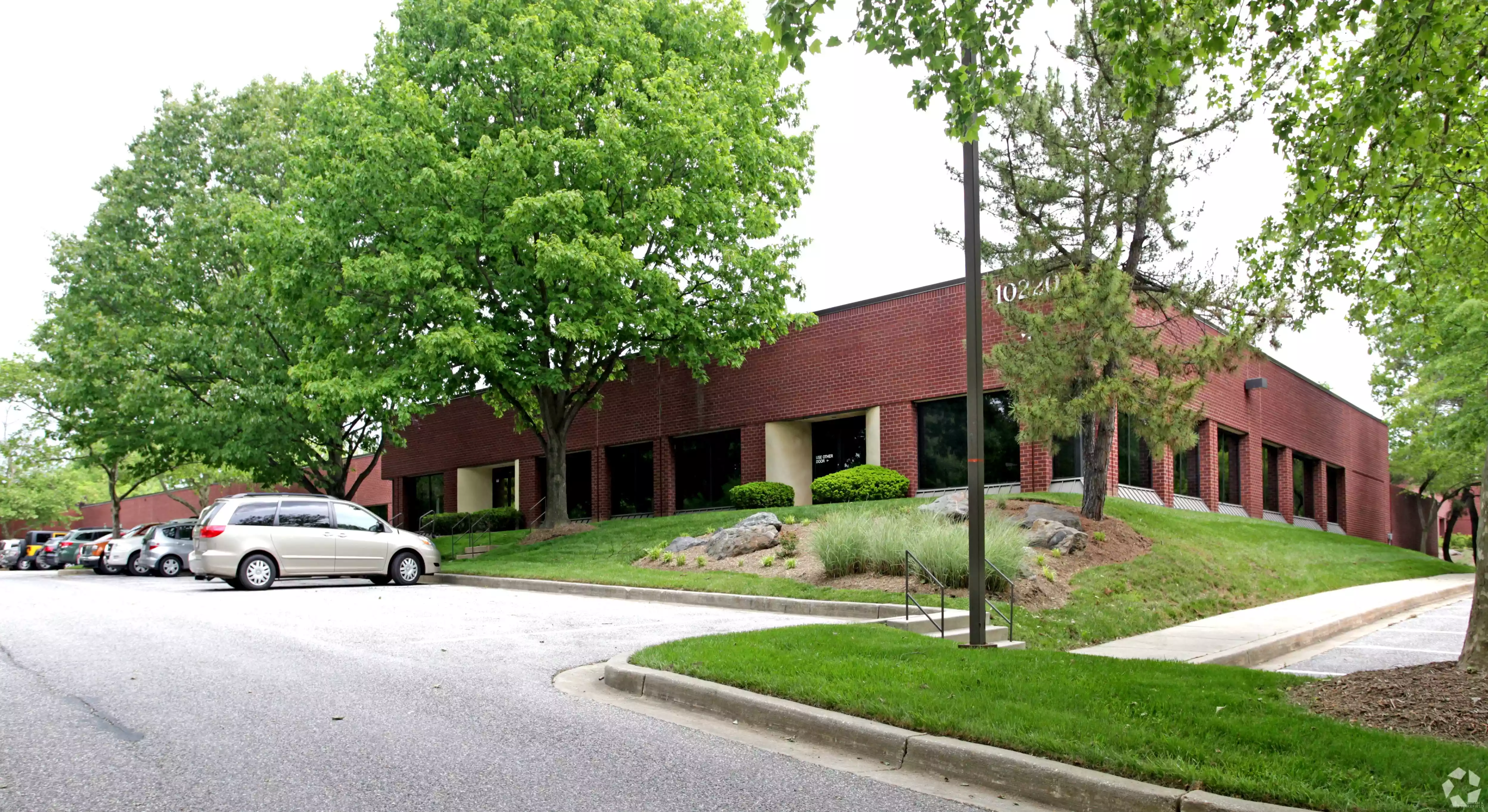 Columbia - Office