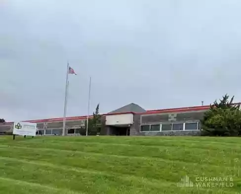 Jonesville - Manufacturing