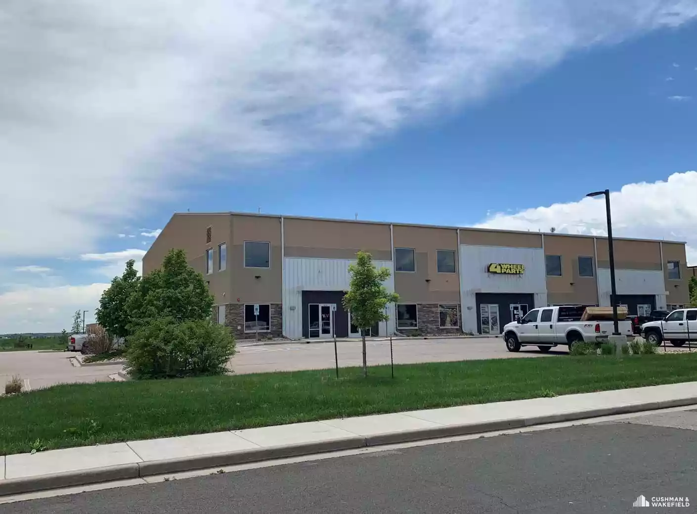 Loveland - Warehouse/Distribution